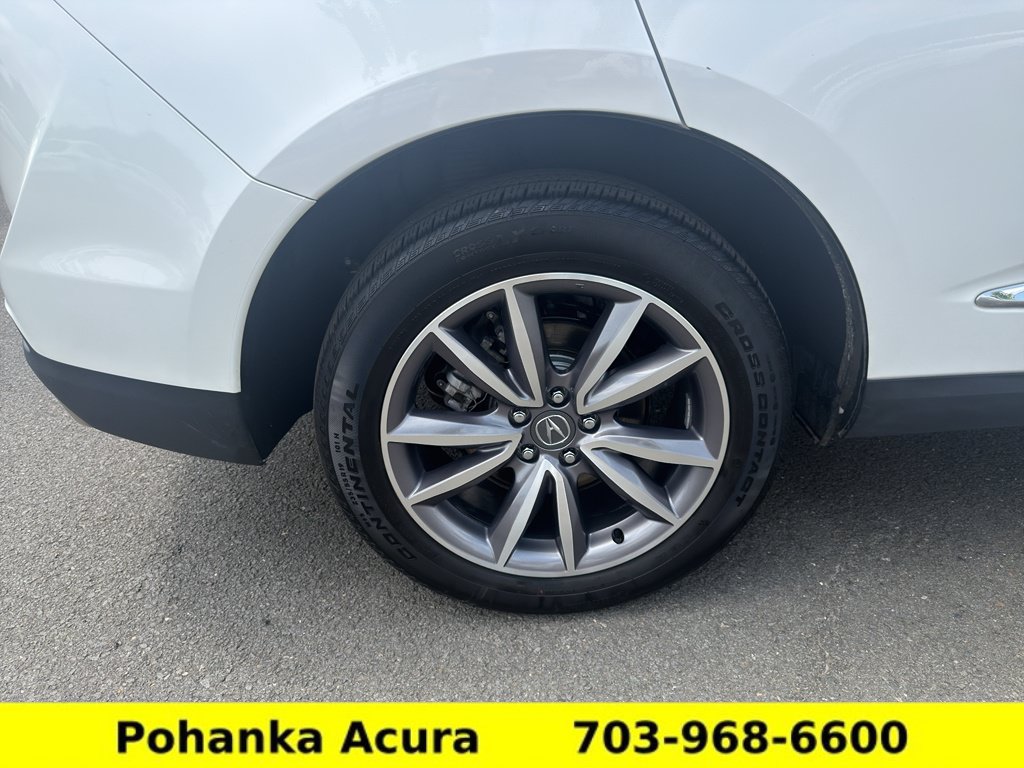 Certified 2023 Acura RDX AWD w/ Technology Package image 31