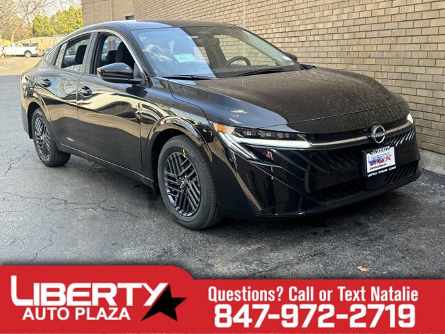 New 2026 Nissan Sentra SV w/ SV Convenience Package