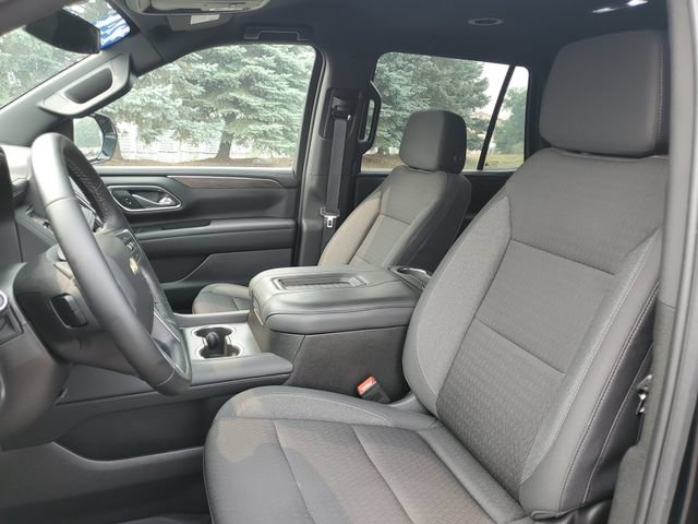 Certified 2024 Chevrolet Tahoe LS w/ Driver Alert Package AWD/4WD image 5