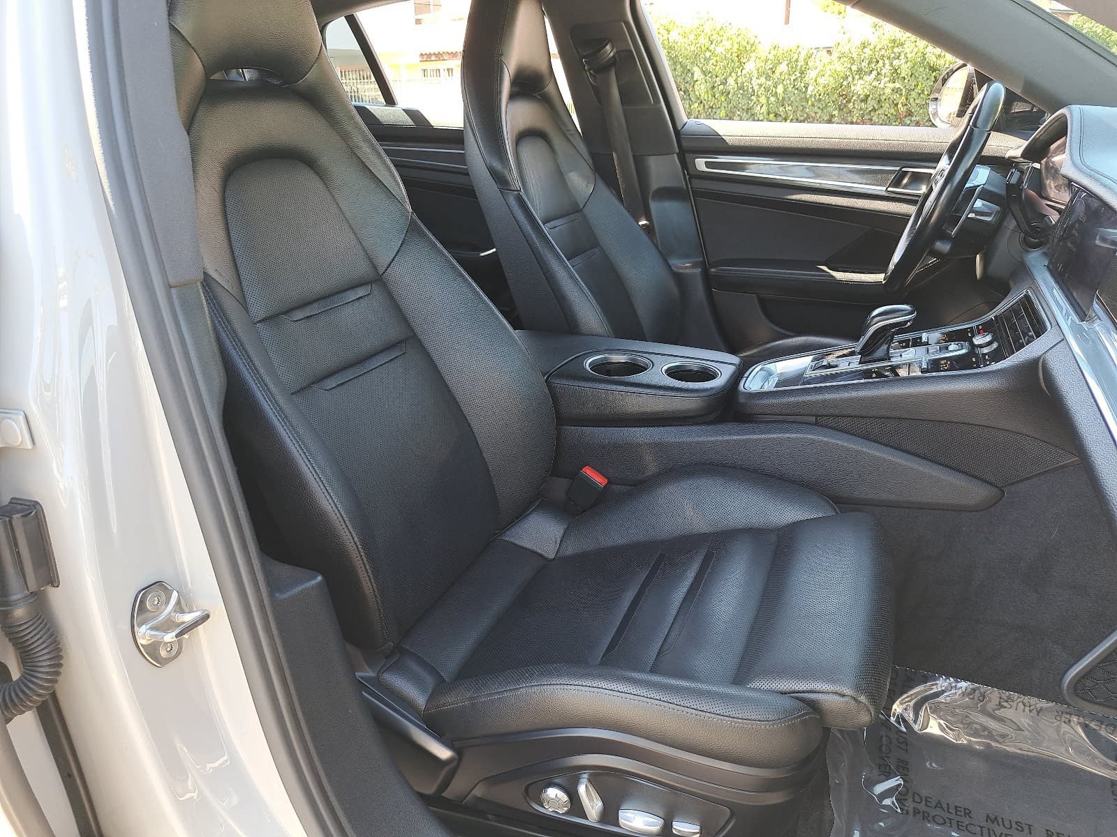 Used 2018 Porsche Panamera 4S AWD/4WD image 10