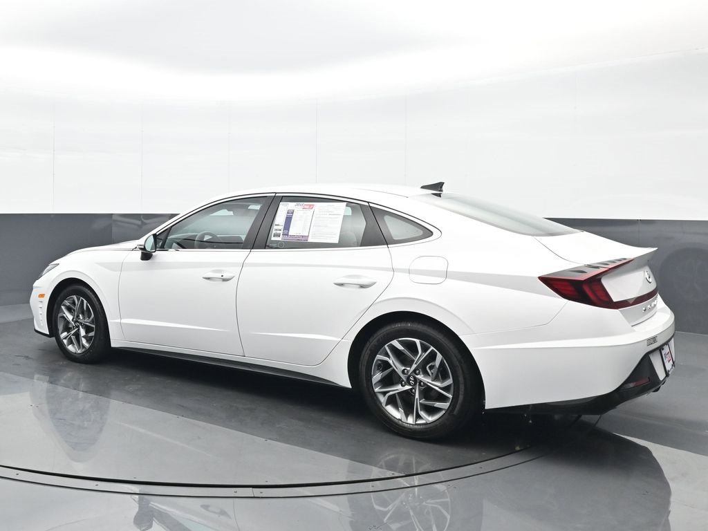 Used 2023 Hyundai Sonata SEL w/ Cargo Package image 4