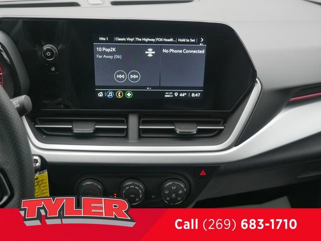 New 2026 Chevrolet Trax RS w/ Driver Confidence Package FWD image 46