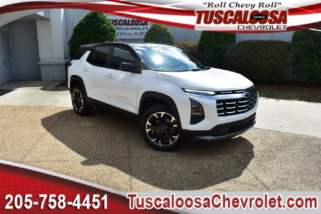 New 2027 Chevrolet Equinox LT w/ Convenience Package II FWD image 1