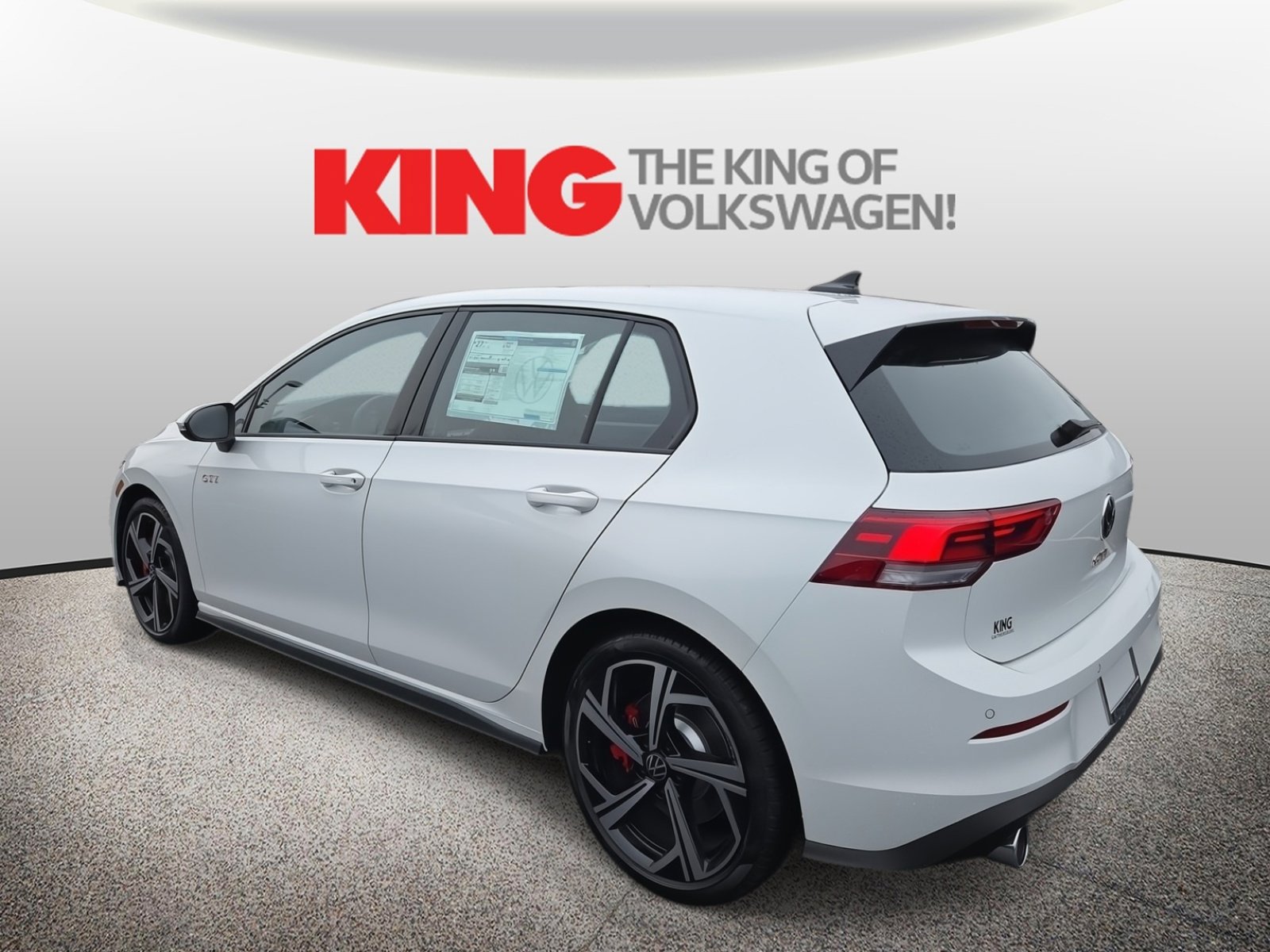 New 2026 Volkswagen GTI SE image 6