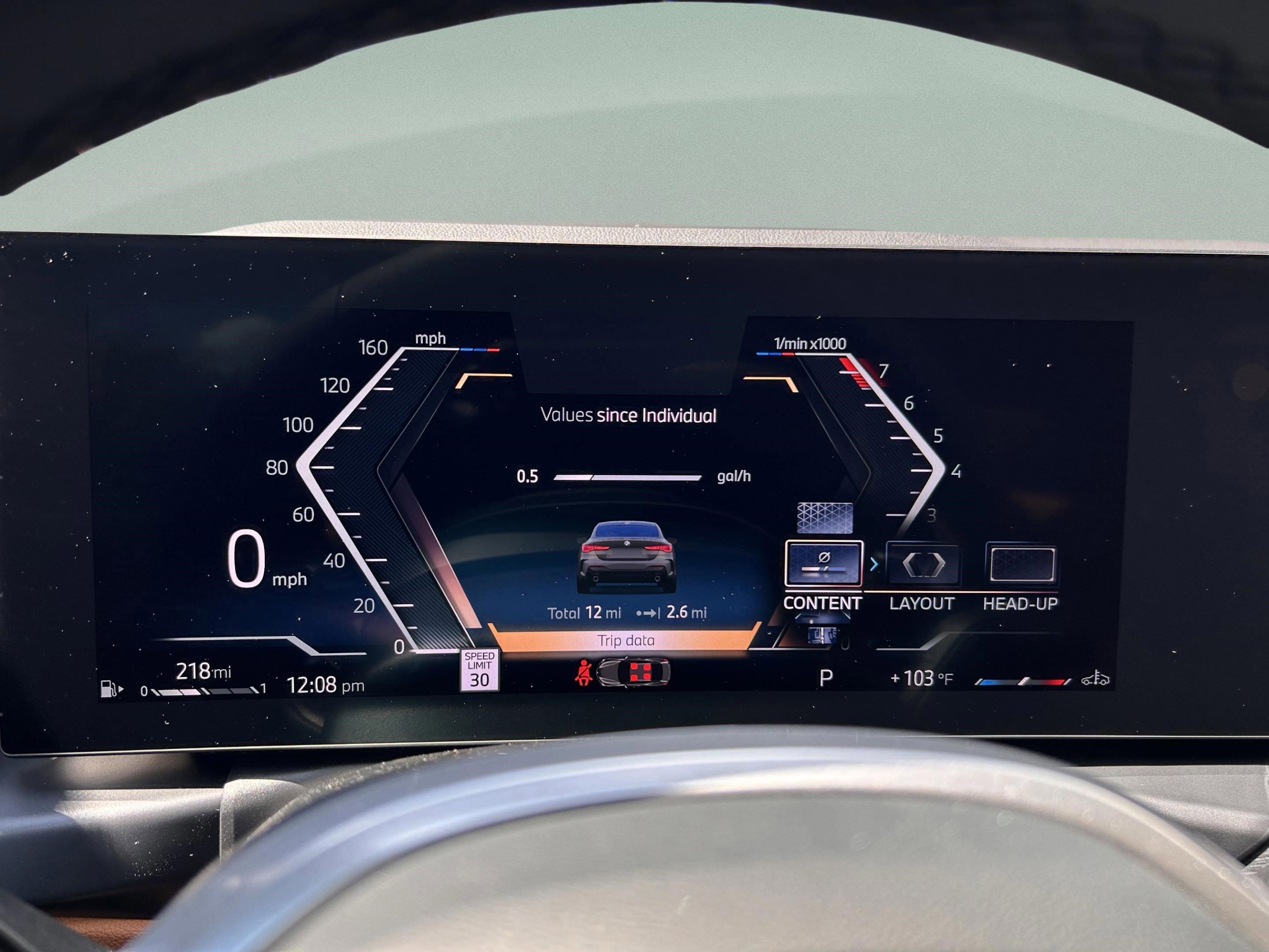 Used 2026 BMW 430i Coupe w/ M Sport Package RWD image 19