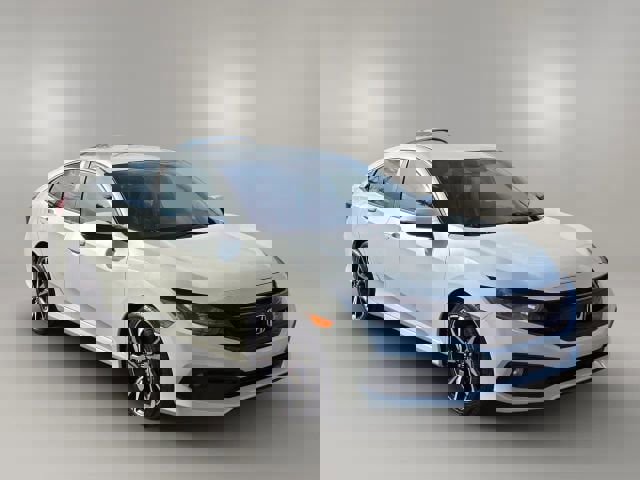 Used 2019 Honda Civic Sport image 3
