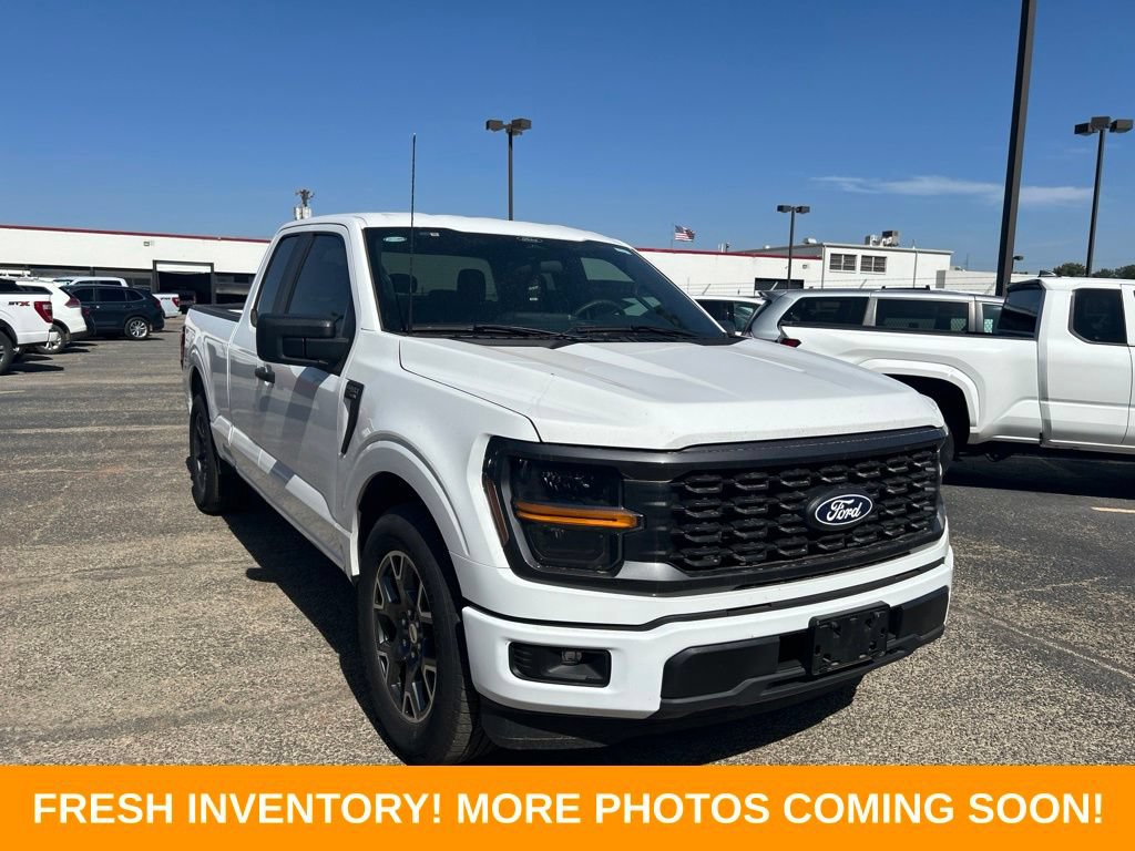 Used 2025 Ford F150 STX w/ Equipment Group 200A RWD video 1