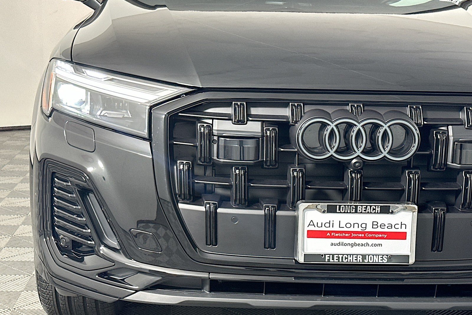 New 2026 Audi Q7 2.0T Premium Plus AWD/4WD image 15