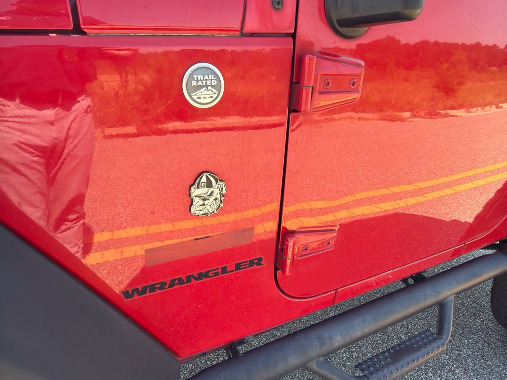 Used 2014 Jeep Wrangler Sport w/ Quick Order Package 24S AWD/4WD image 10