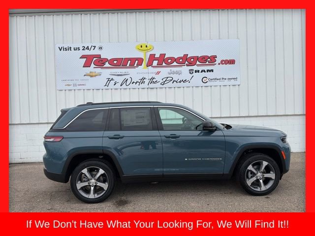 New 2026 Jeep Grand Cherokee Limited w/ Trailer Tow Package image 1