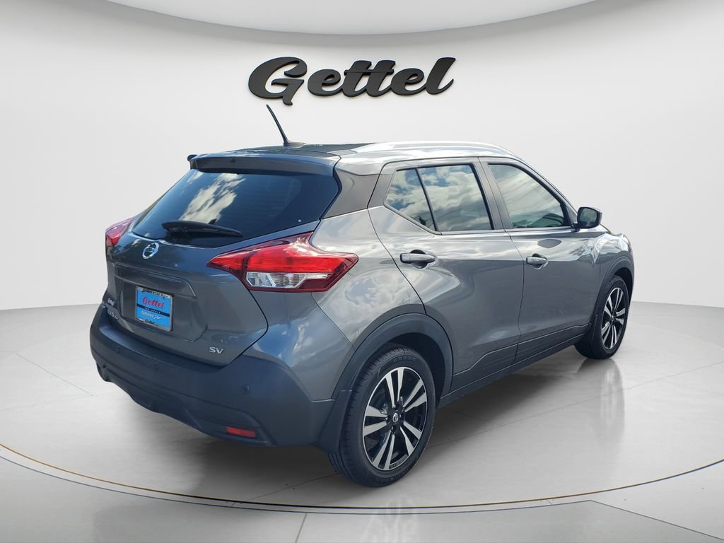 Used 2020 Nissan Kicks SV FWD image 5