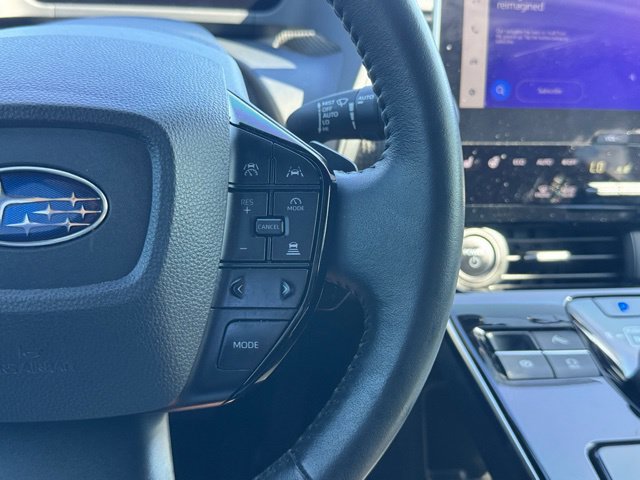 Certified 2023 Subaru Solterra AWD image 12