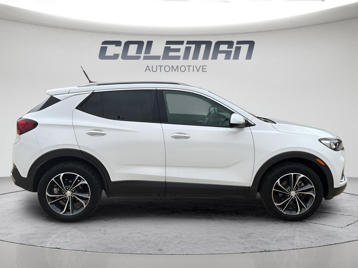 Used 2021 Buick Encore GX Essence AWD/4WD image 6