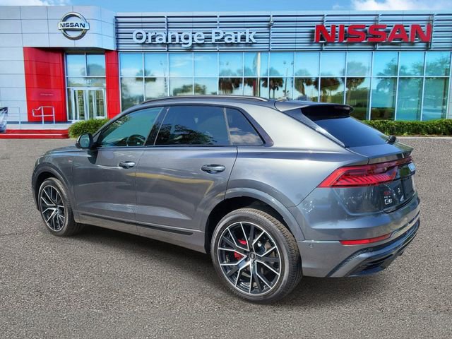 Used 2019 Audi Q8 Prestige w/ Year 1 Package AWD/4WD image 3