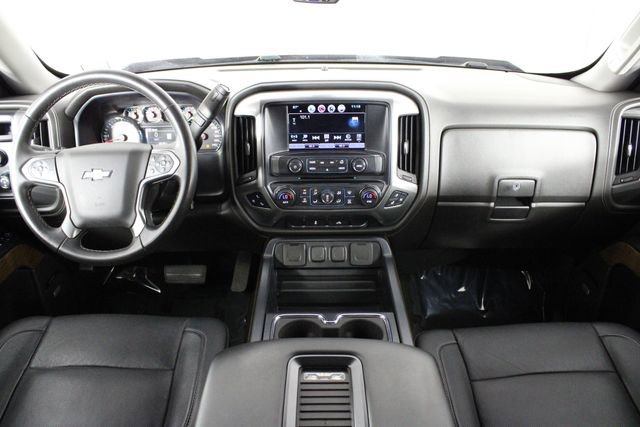 Used 2017 Chevrolet Silverado 1500 LTZ w/ Sport Package image 29