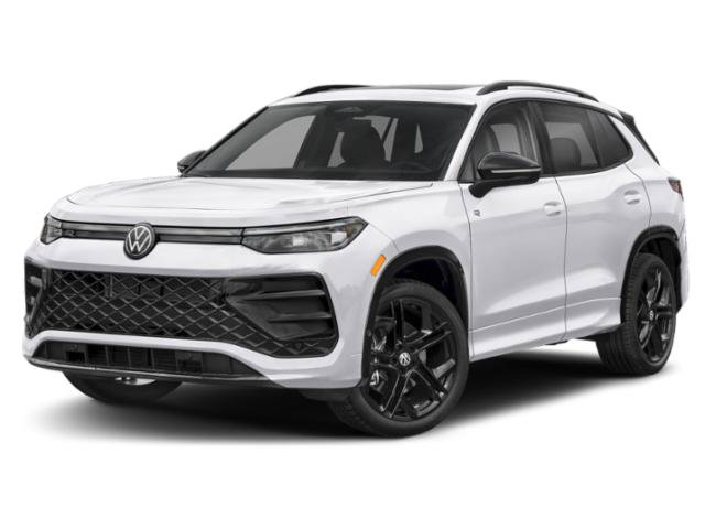New 2026 Volkswagen Tiguan SE R-Line FWD image 1