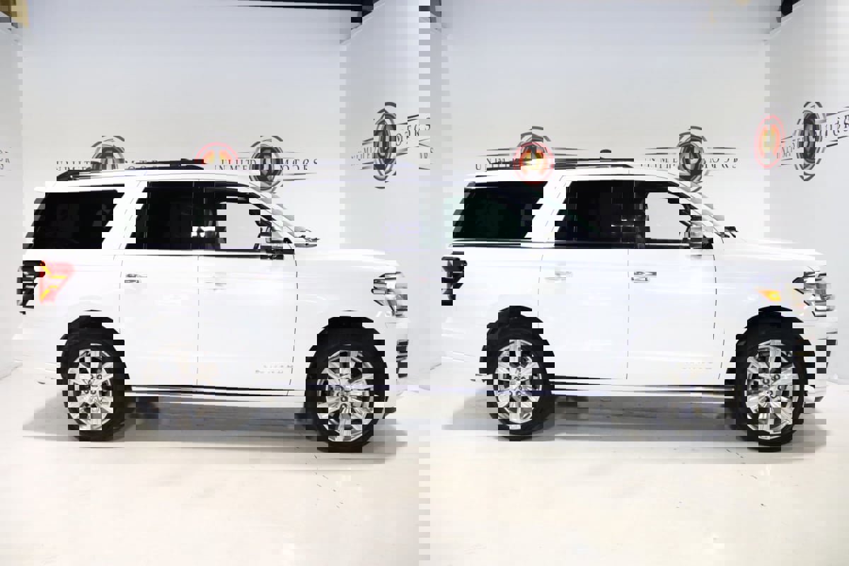 Used 2023 Ford Expedition Max Platinum image 37