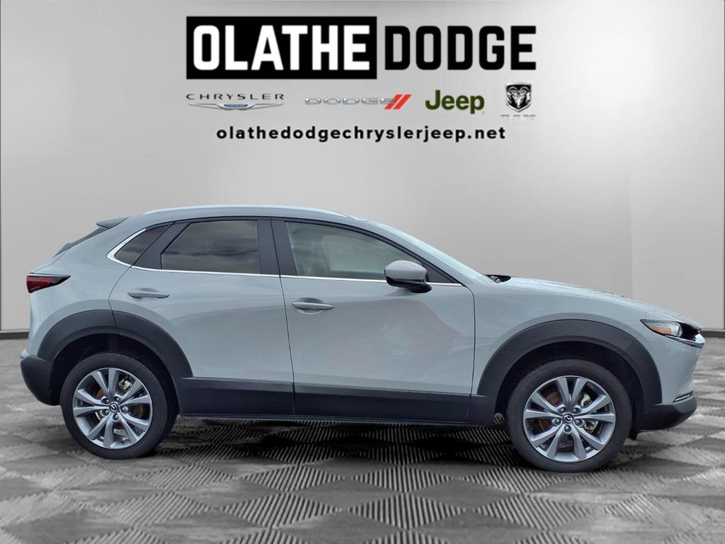 Used 2025 MAZDA CX-30 AWD 2.5 S w/ Preferred Package image 29