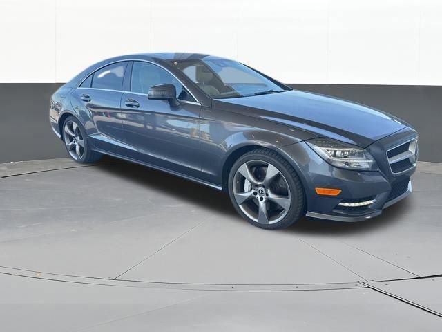 Used 2012 Mercedes-Benz CLS 550 image 3