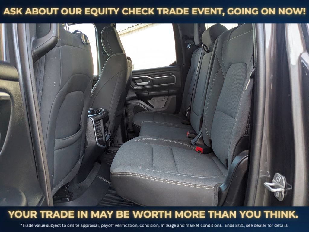 Used 2021 RAM 1500 Big Horn AWD/4WD image 16