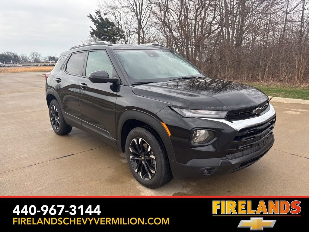 Certified 2023 Chevrolet TrailBlazer LT image 11