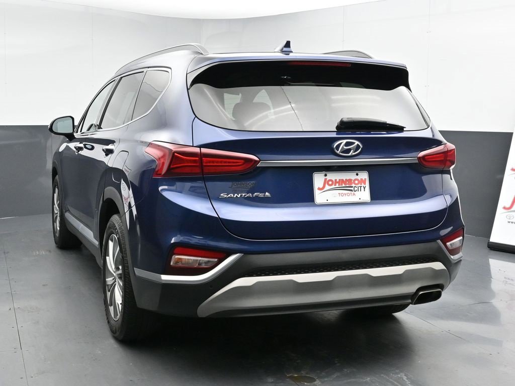 Used 2020 Hyundai Santa Fe SEL w/ Convenience + Premium Package image 6