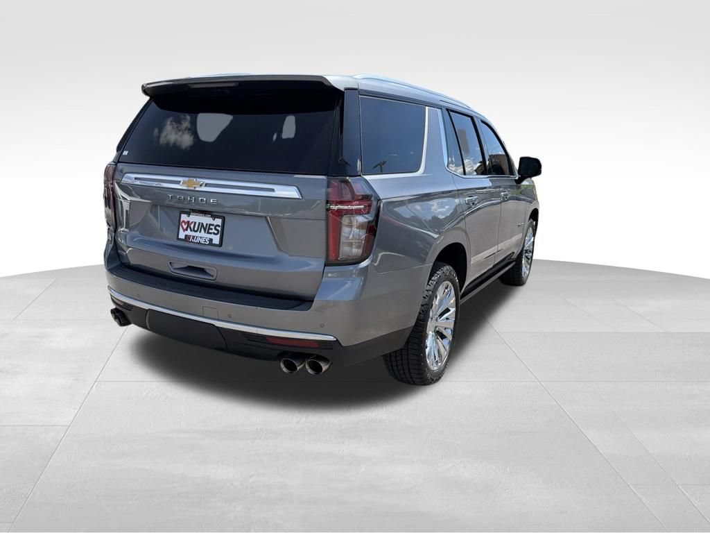 Used 2022 Chevrolet Tahoe High Country w/ Premium Package 2 AWD/4WD image 10