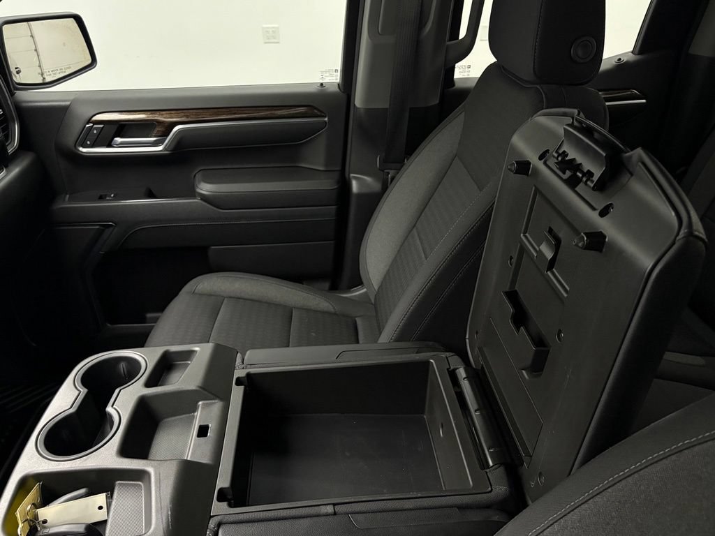 Used 2023 GMC Sierra 1500 Elevation w/ LPO, Elevation Black Package AWD/4WD image 30