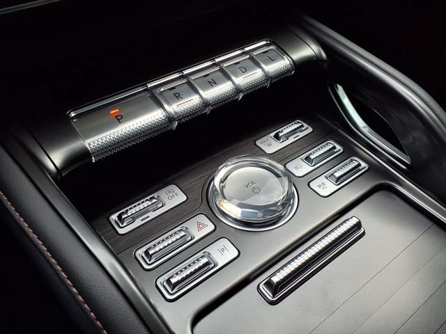 New 2026 Lincoln Nautilus Reserve AWD/4WD image 14