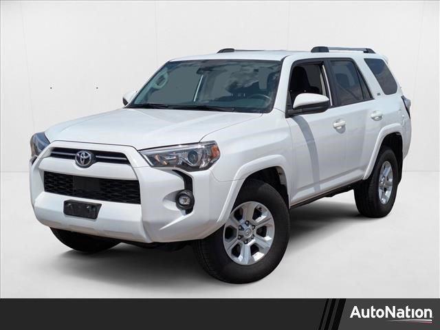 Used 2023 Toyota 4Runner SR5
