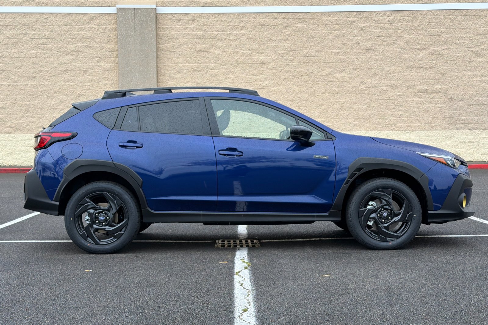 New 2026 Subaru Crosstrek 2.5i Sport image 3