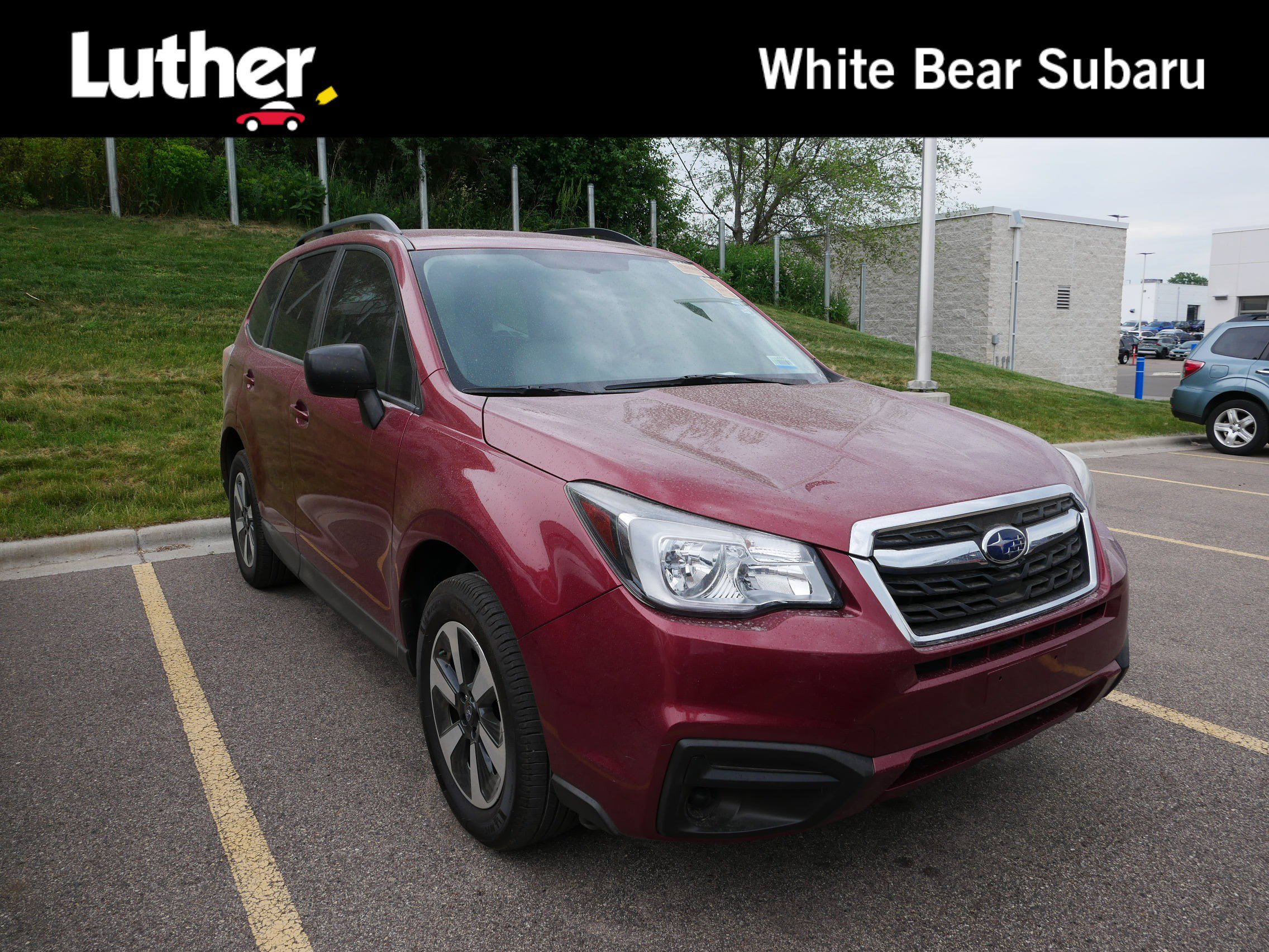 Used 2018 Subaru Forester 2.5i w/ Alloy Wheel Package