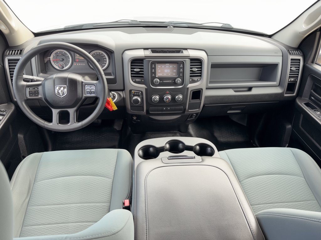 Certified 2019 RAM 1500 Tradesman w/ Popular Equipment Group RWD image 17