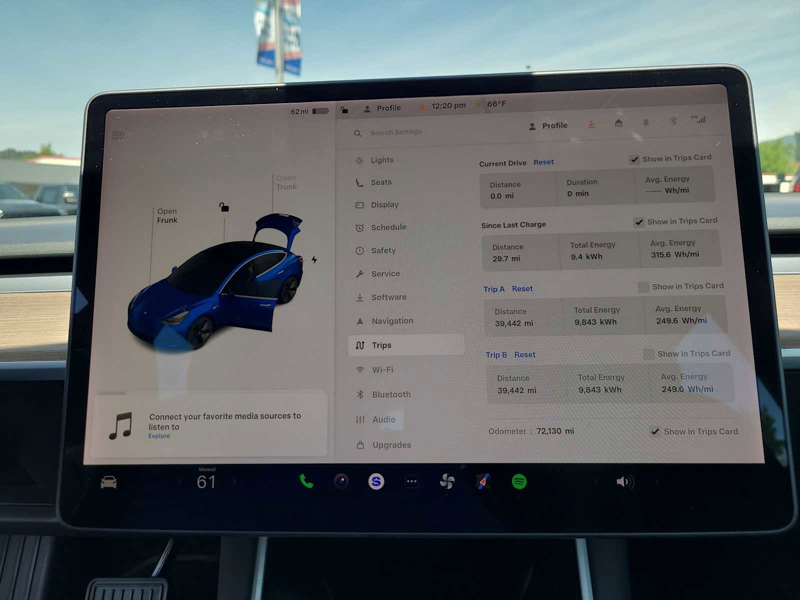 Used 2019 Tesla Model 3 Long Range AWD/4WD image 26