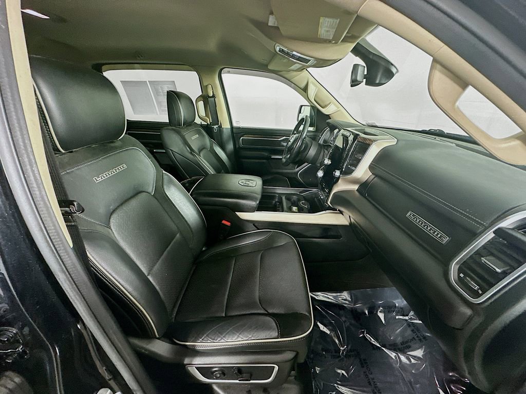 Certified 2020 RAM 1500 Laramie image 37
