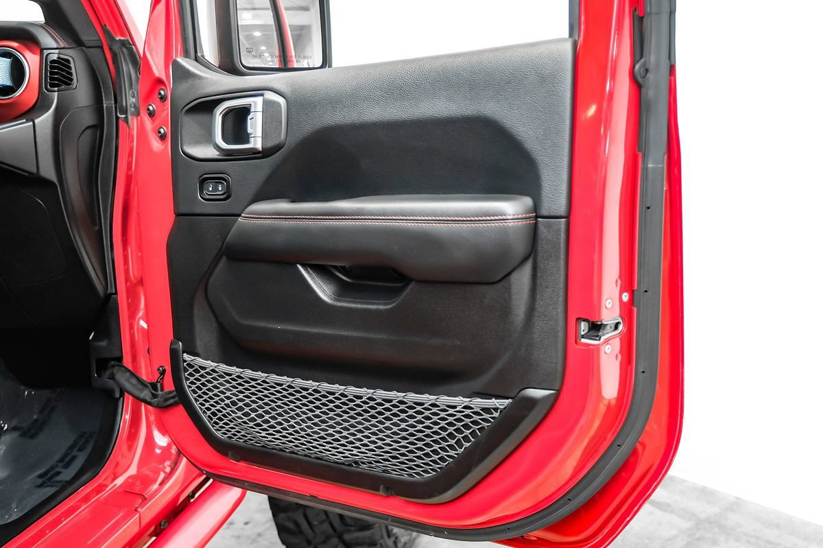 Used 2019 Jeep Wrangler Unlimited Rubicon AWD/4WD image 37
