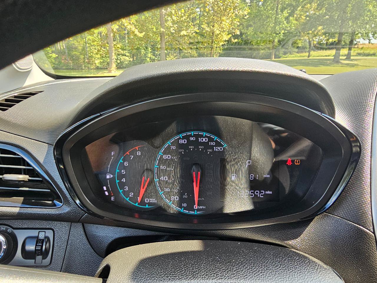 Used 2016 Chevrolet Spark LS FWD image 29