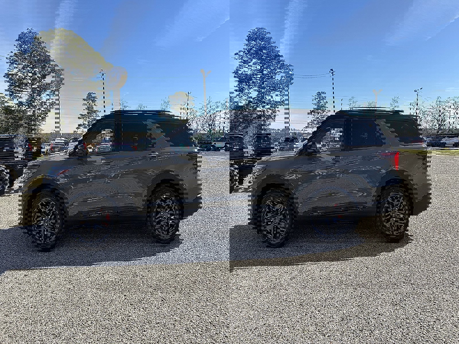 New 2026 Ford Explorer ST w/ Sun And Sound Package