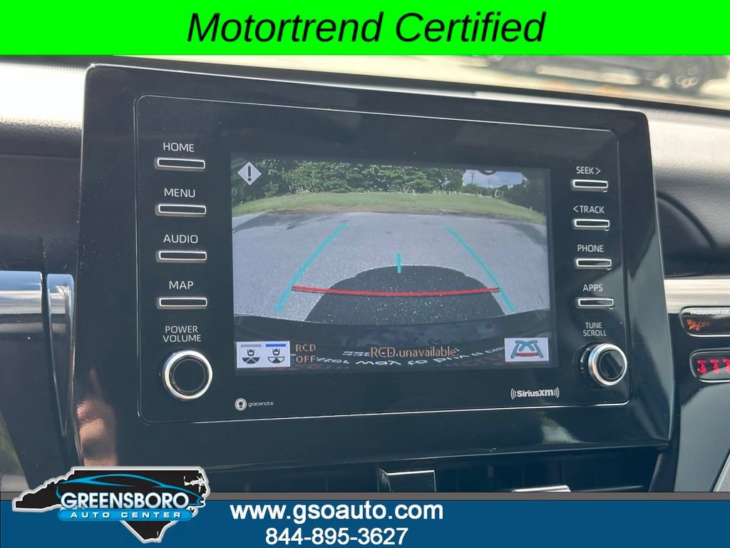 Used 2024 Toyota Camry SE FWD image 6