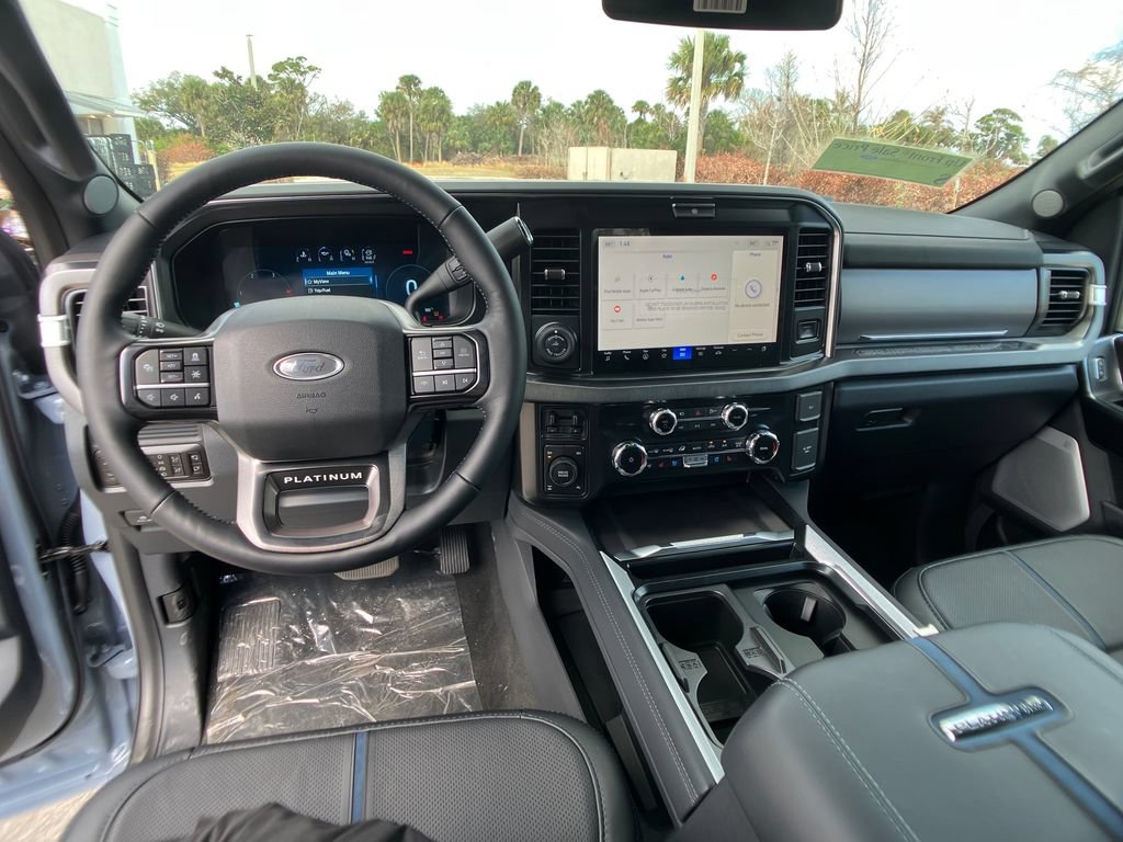 New 2026 Ford F350 Platinum AWD/4WD image 7