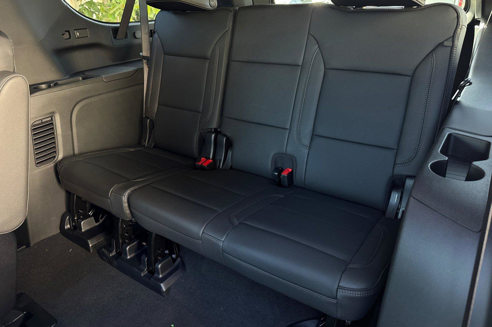 New 2025 Chevrolet Suburban High Country image 20