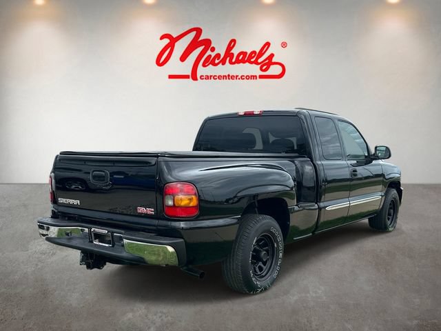 Used 2003 GMC Sierra 1500 2WD Extended Cab image 3