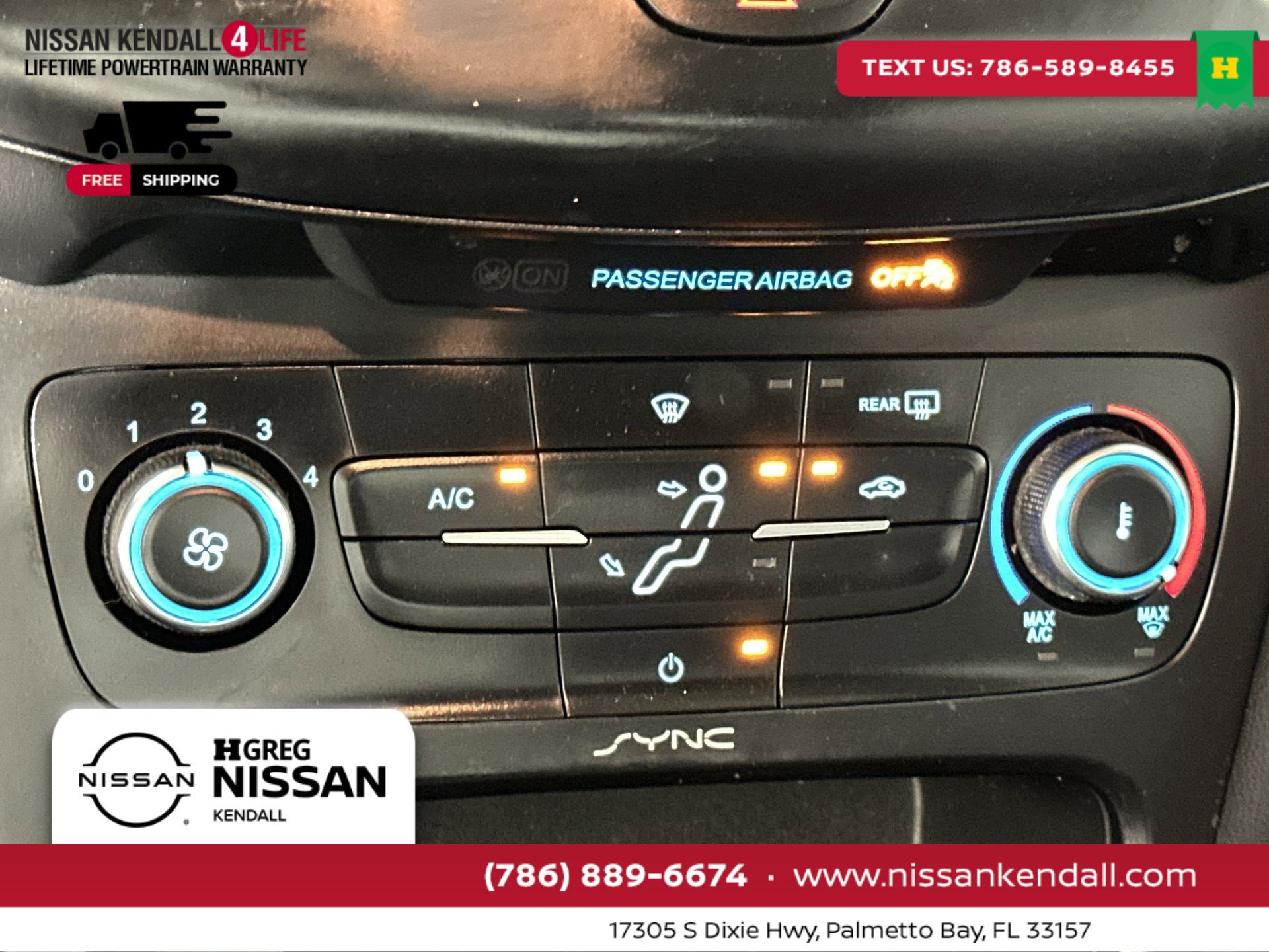 Used 2017 Ford Focus SE w/ Interior Protection Package image 23