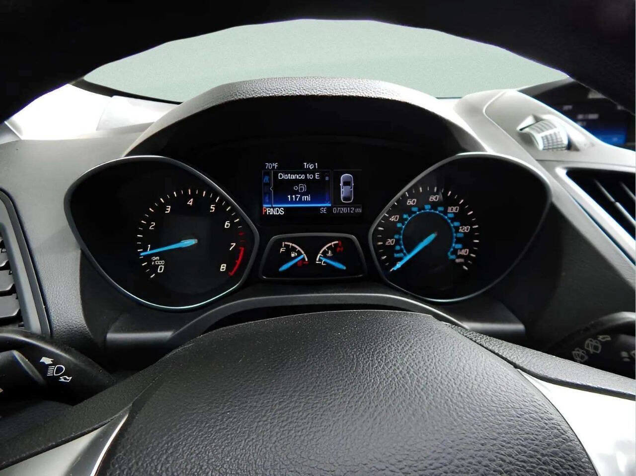 Used 2016 Ford Escape SE AWD/4WD image 18