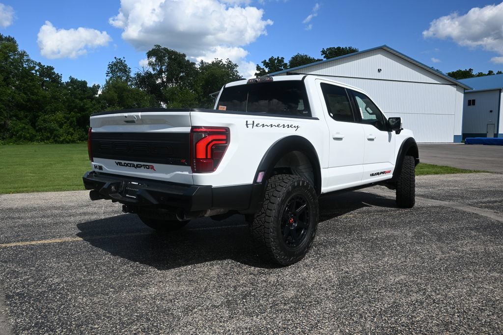 New 2026 Ford F150 Raptor w/ Equipment Group 803A Raptor R AWD/4WD image 7