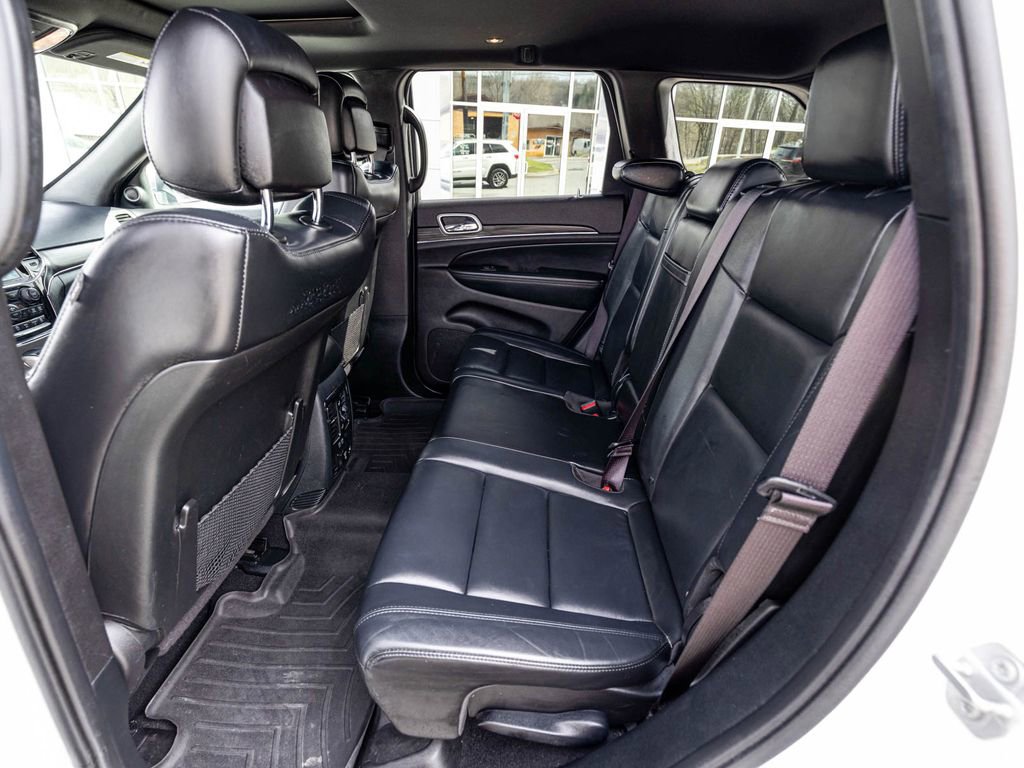 Used 2019 Jeep Grand Cherokee Limited AWD/4WD image 27