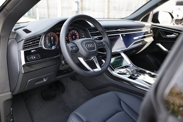 New 2026 Audi Q8 Premium Plus image 23