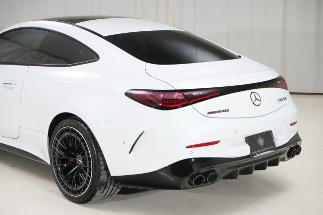 Used 2024 Mercedes-Benz CLE 53 AMG 4MATIC image 33