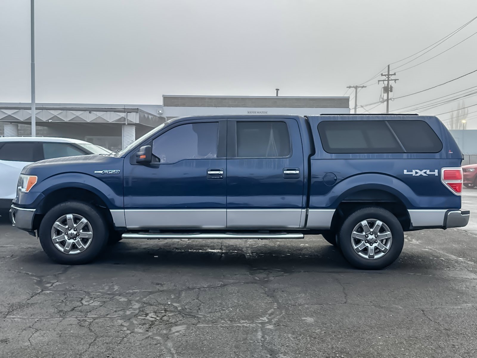 Used 2013 Ford F150 XLT w/ Luxury Equipment Group image 7