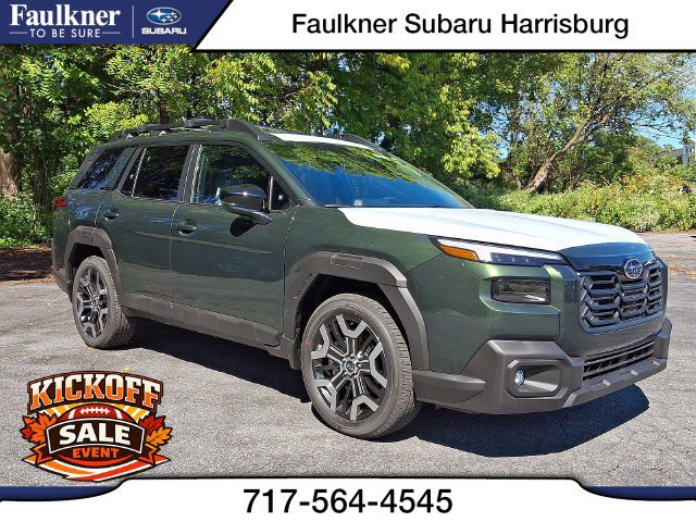 New 2026 Subaru Outback Touring XT